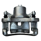2012 Nissan Cube Brake Caliper 2
